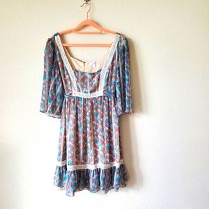 Jovovich-Hawk Dress for Target